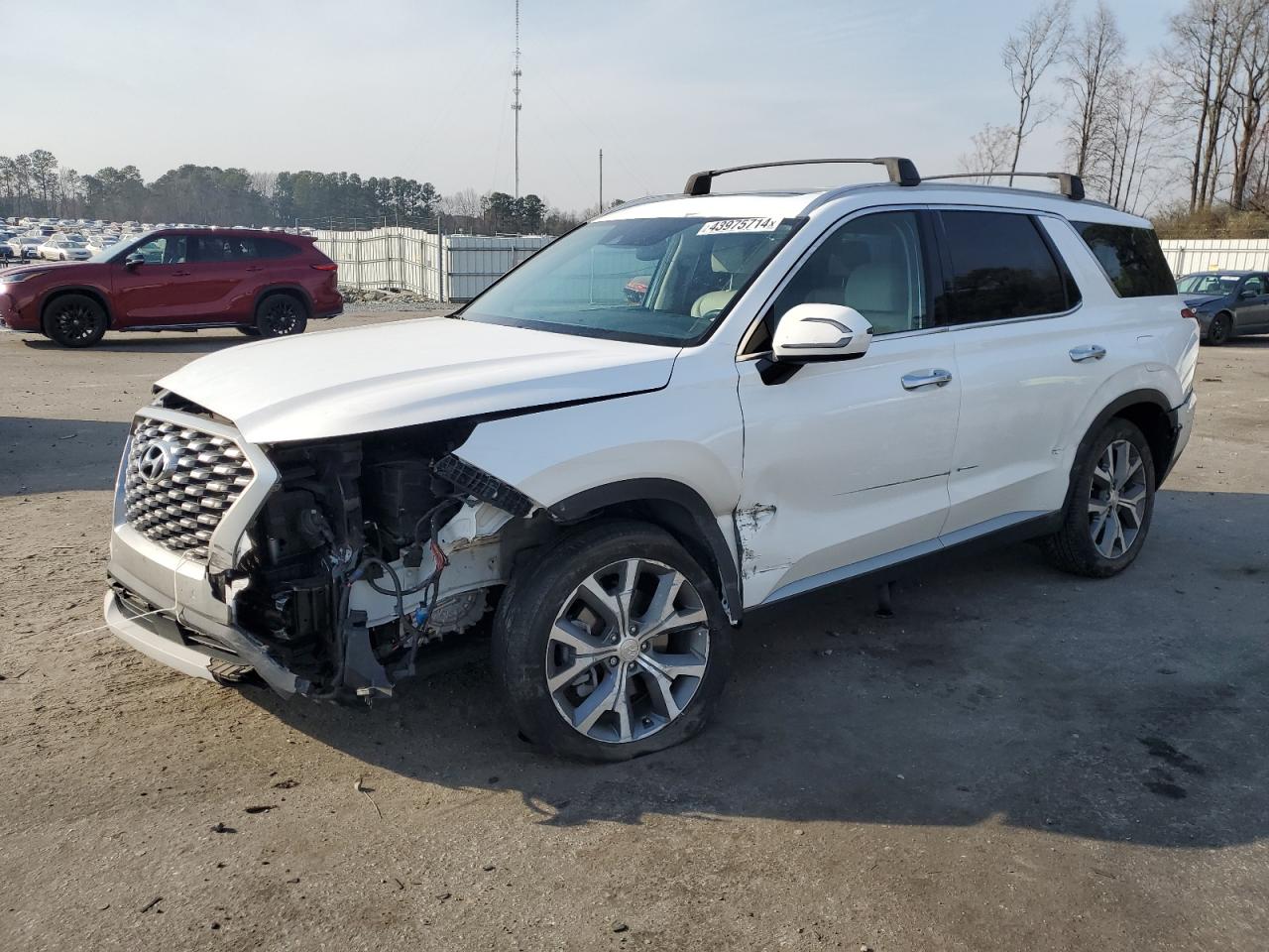 Hyundai Palisade (2021)