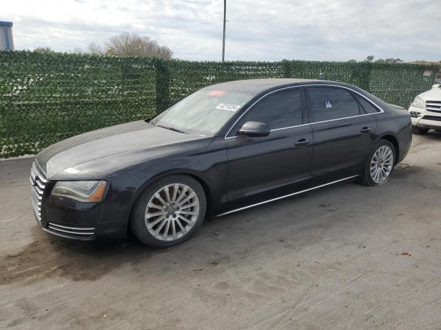 Audi A8 (2013)
