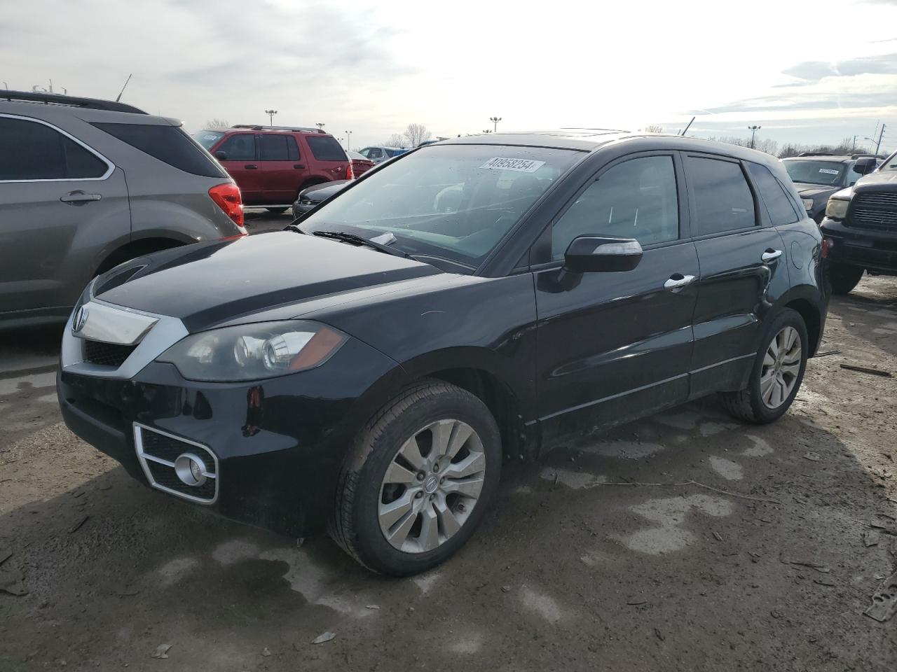 Acura Rdx (2011)