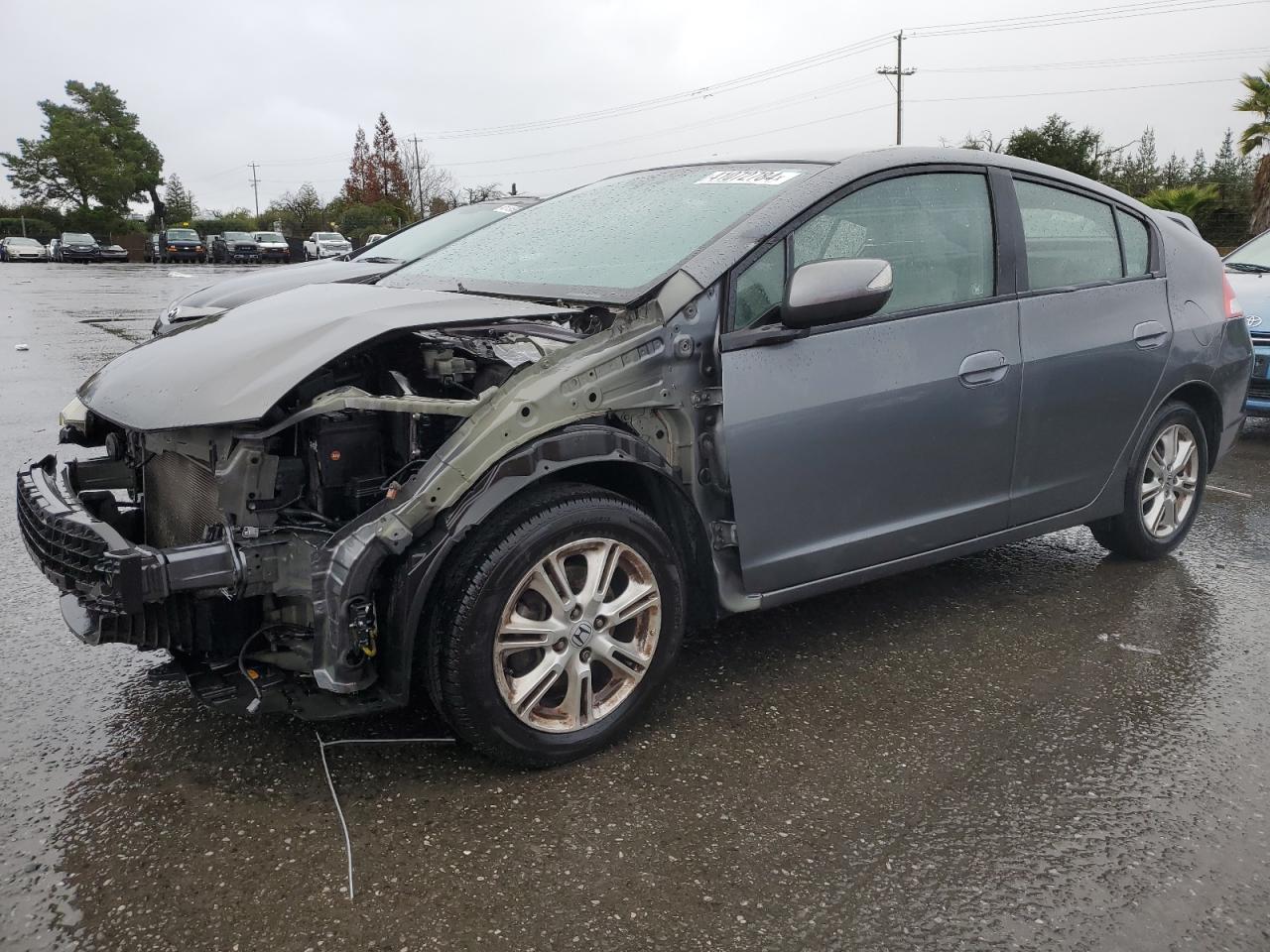 Honda Insight (2010)