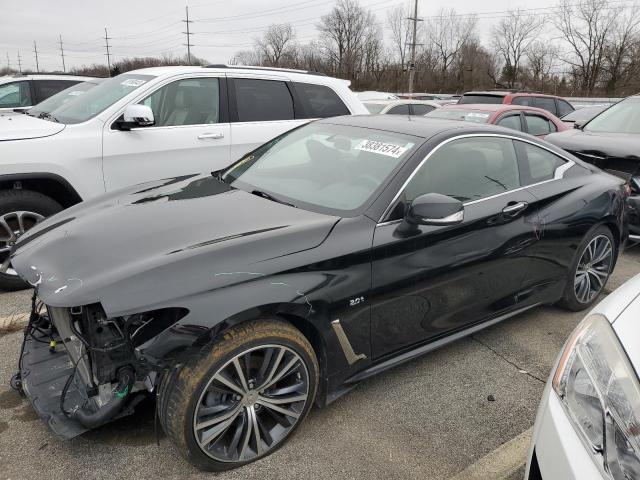 Infiniti Q60 (2017)