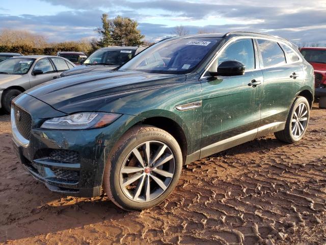 Jaguar F-pace (2017)
