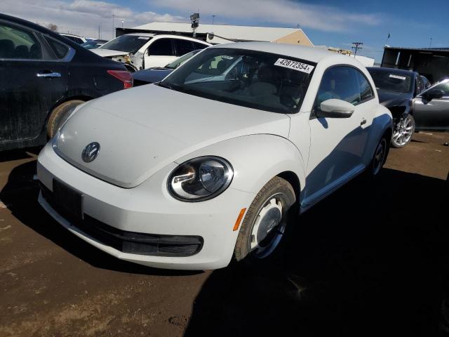 Volkswagen Beetle (2015)