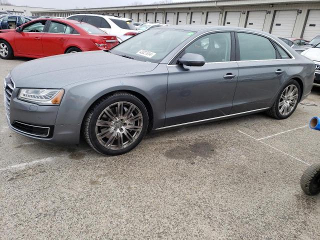 Audi A8 (2015)