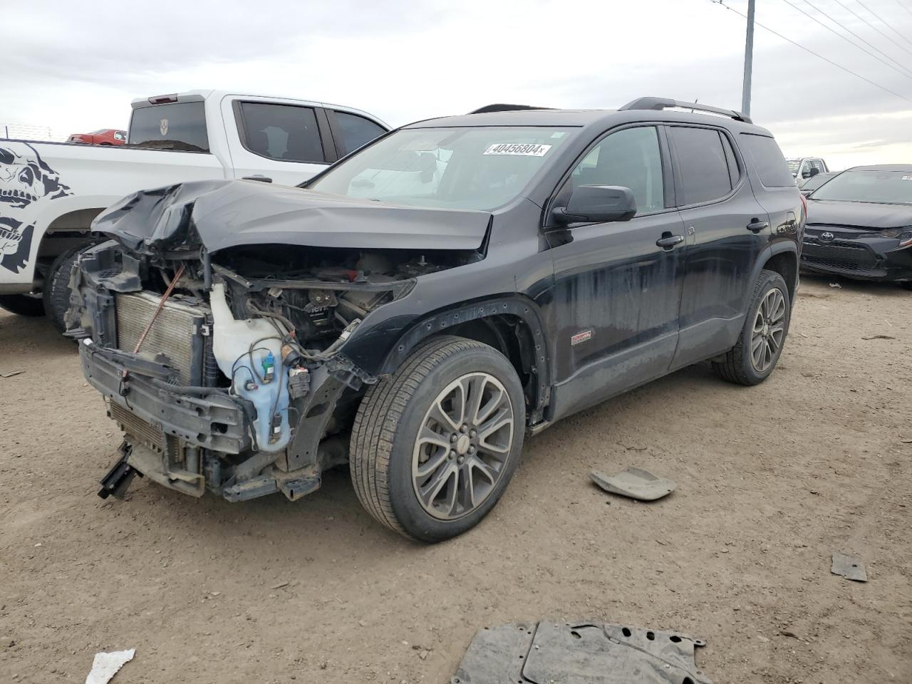 Gmc Acadia (2017)