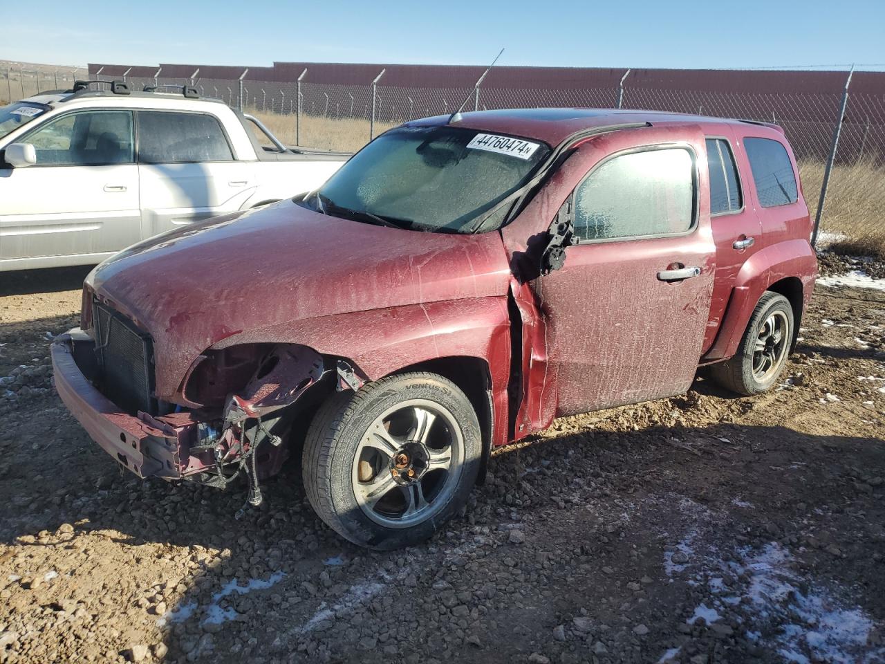 Chevrolet Hhr (2006)