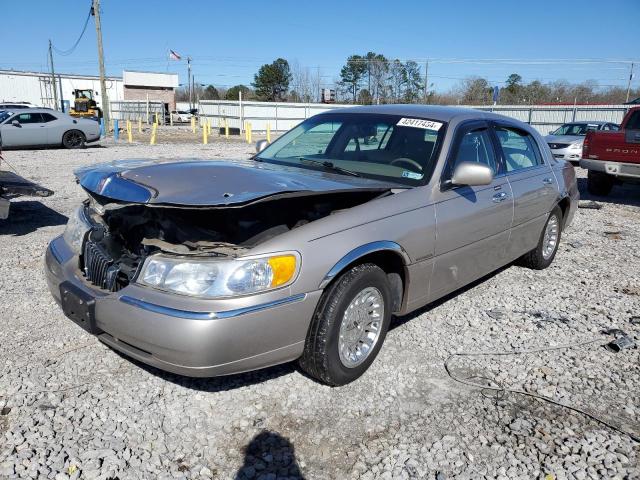 Lincoln Towncar (2000)