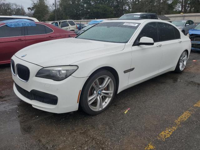 Bmw 7 series (2012)