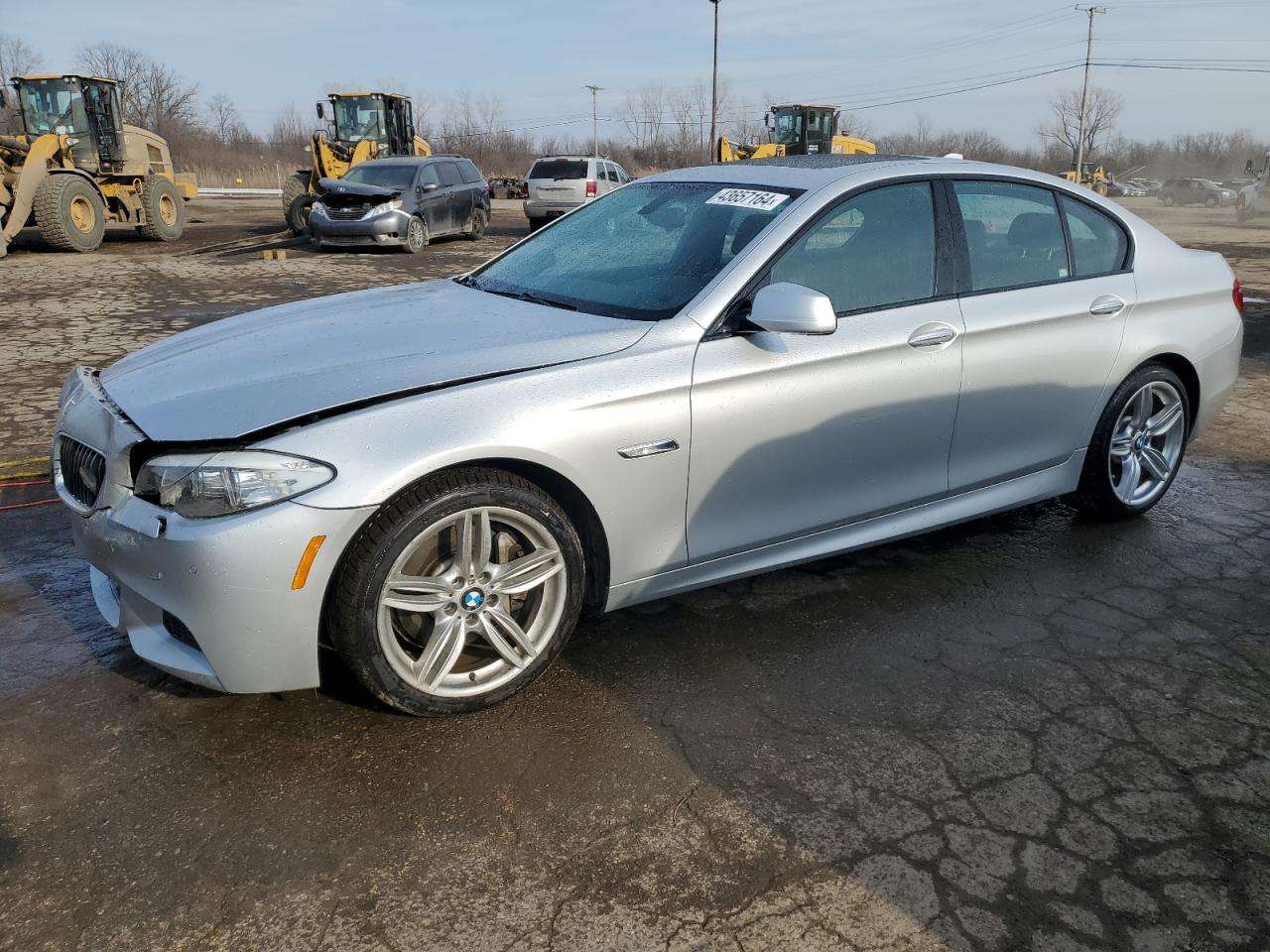 Bmw 535i xdrive (2013)