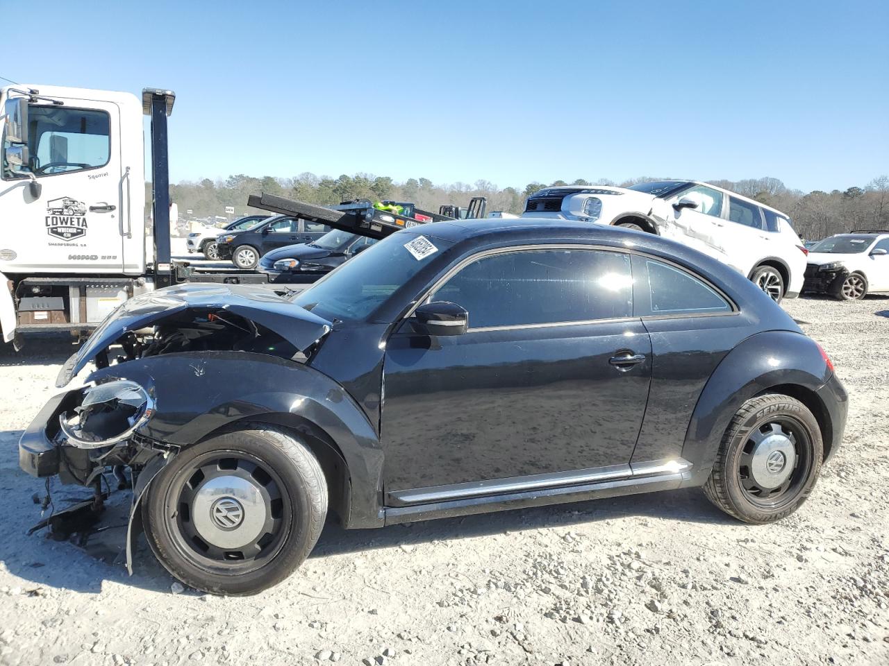 Volkswagen Beetle (2013)