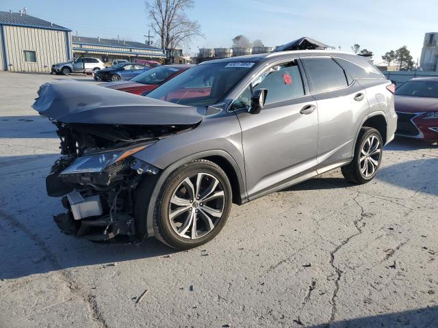 Lexus Rx450 (2018)