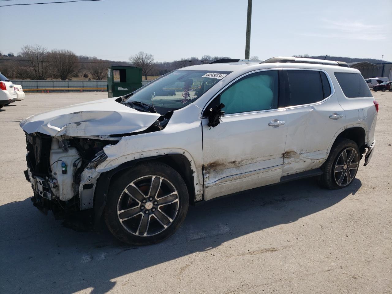 Gmc Acadia (2017)