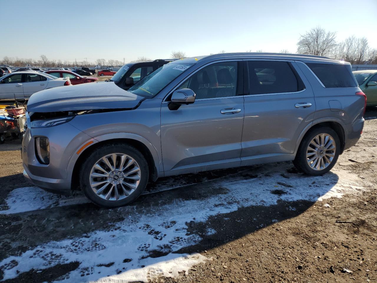 Hyundai Palisade (2020)