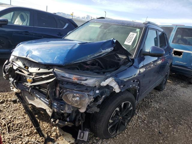 Chevrolet Trailblzr (2021)