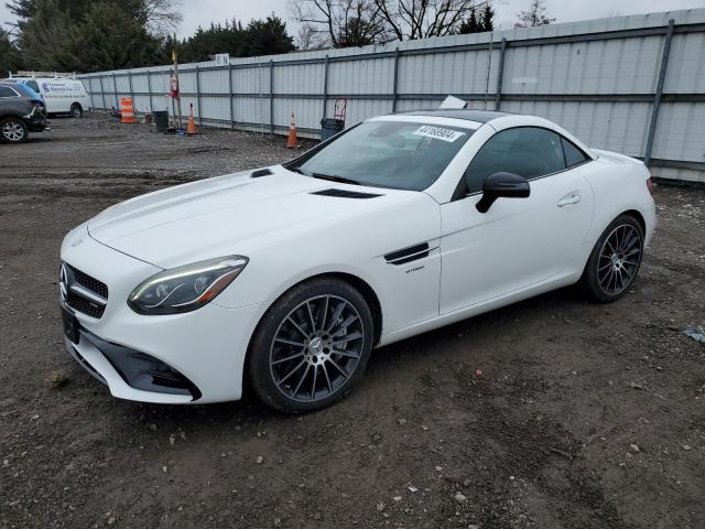 Mercedes-benz Slc-class (2017)