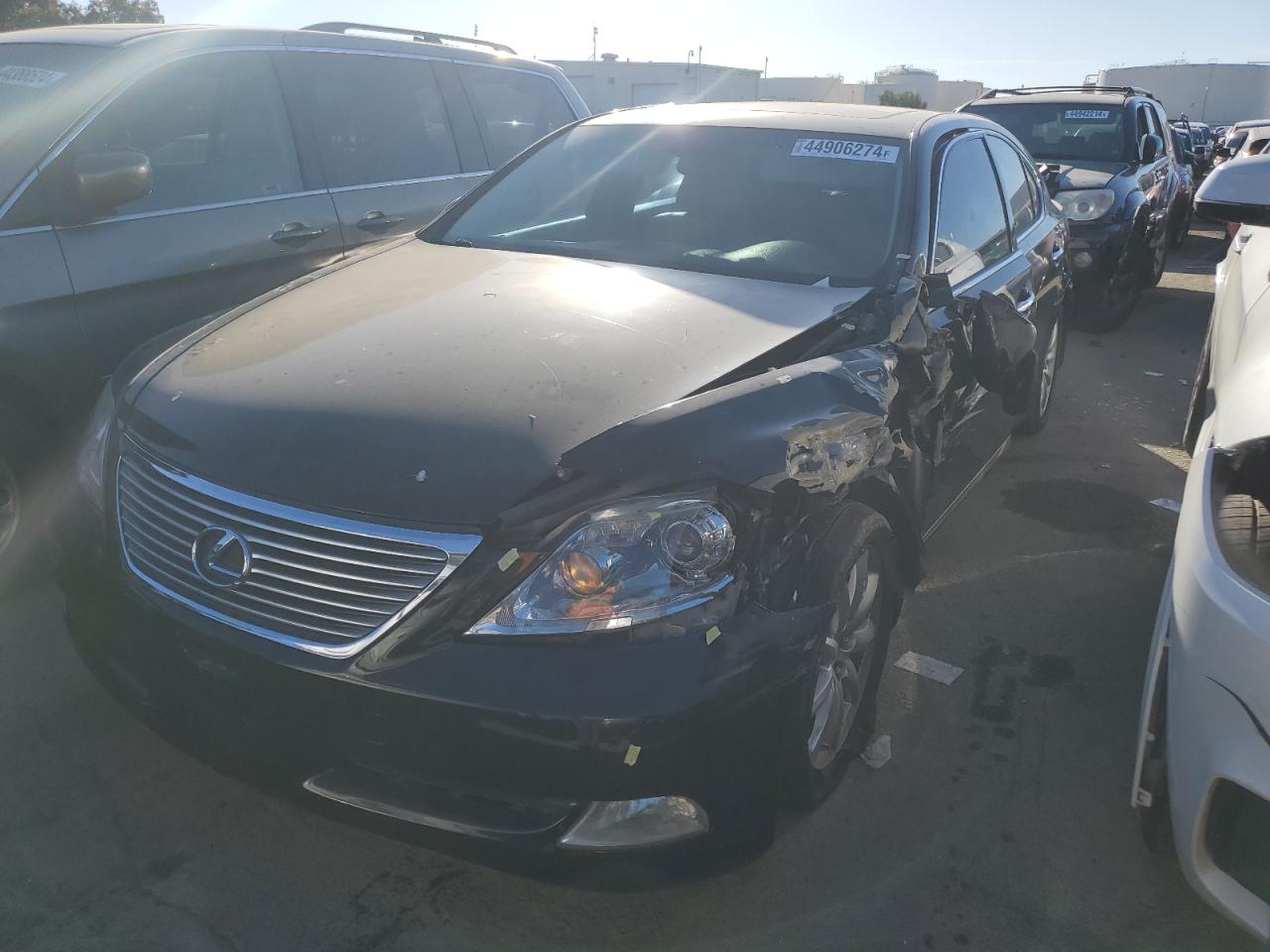 Lexus Ls (2007)