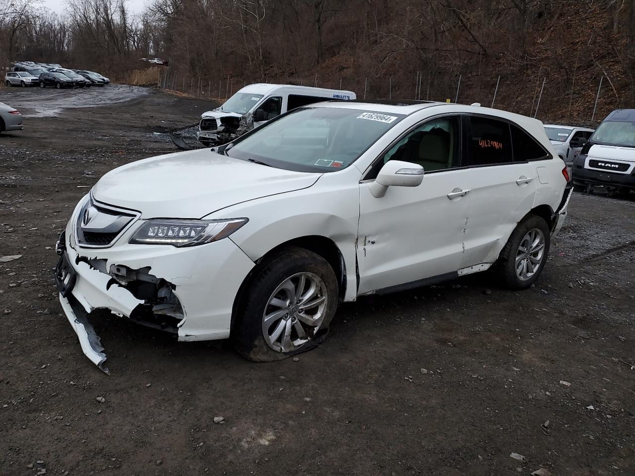 Acura Rdx (2018)