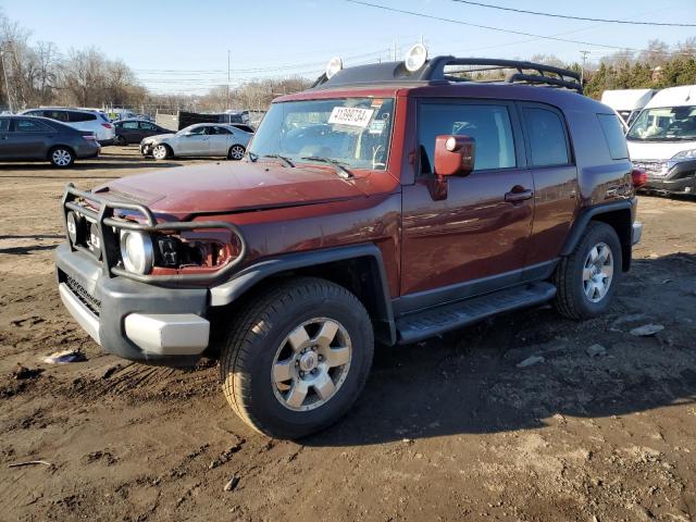 Toyota Fj cruiser (2008)