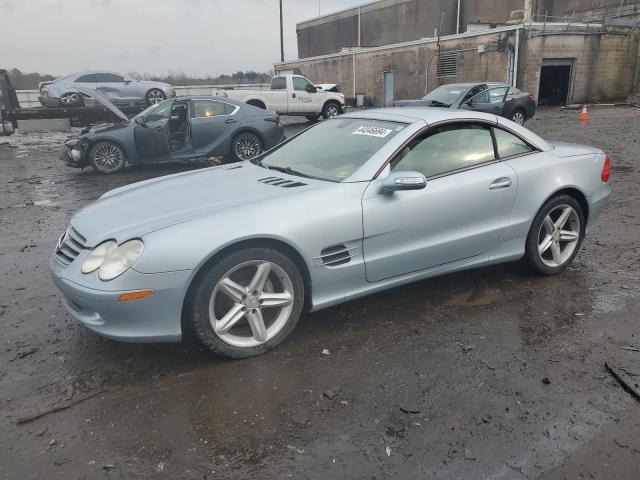 Mercedes-benz Sl-class (2005)