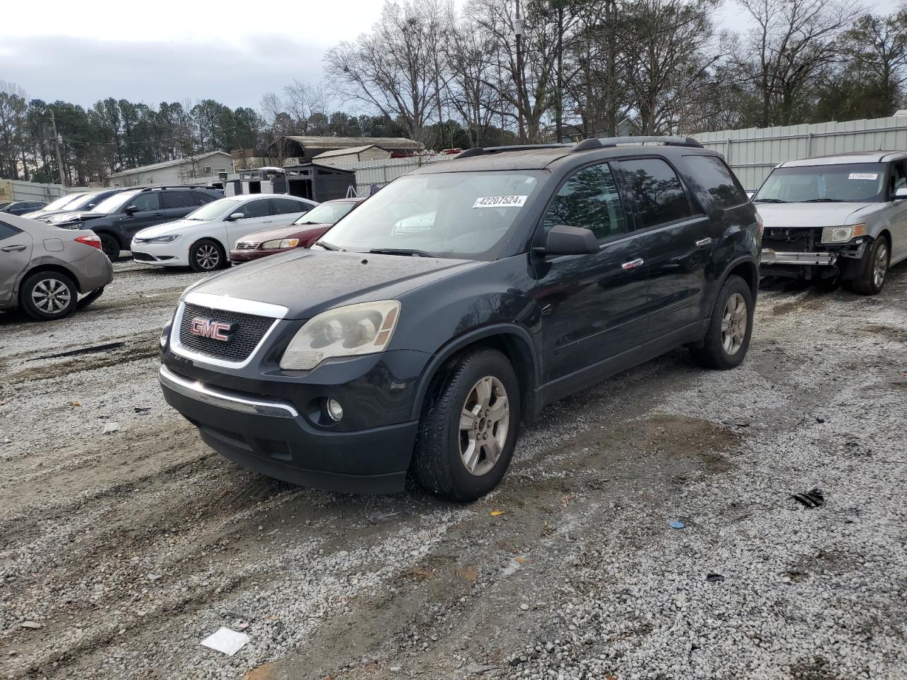 Gmc Acadia (2011)