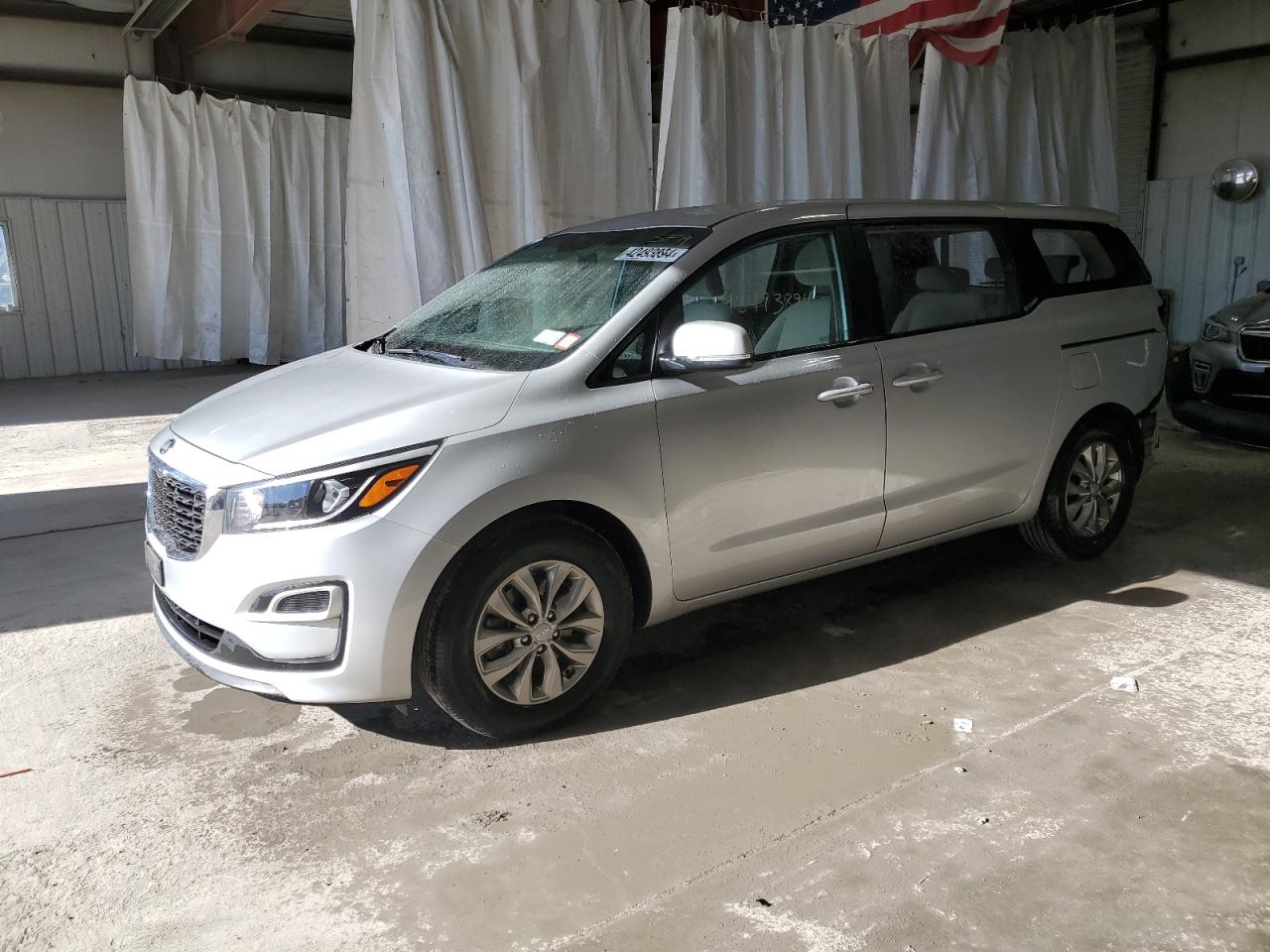 Kia Sedona (2019)