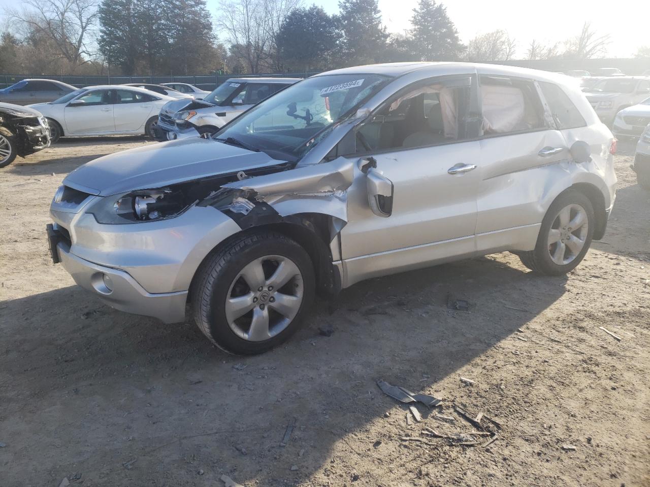 Acura Rdx (2008)