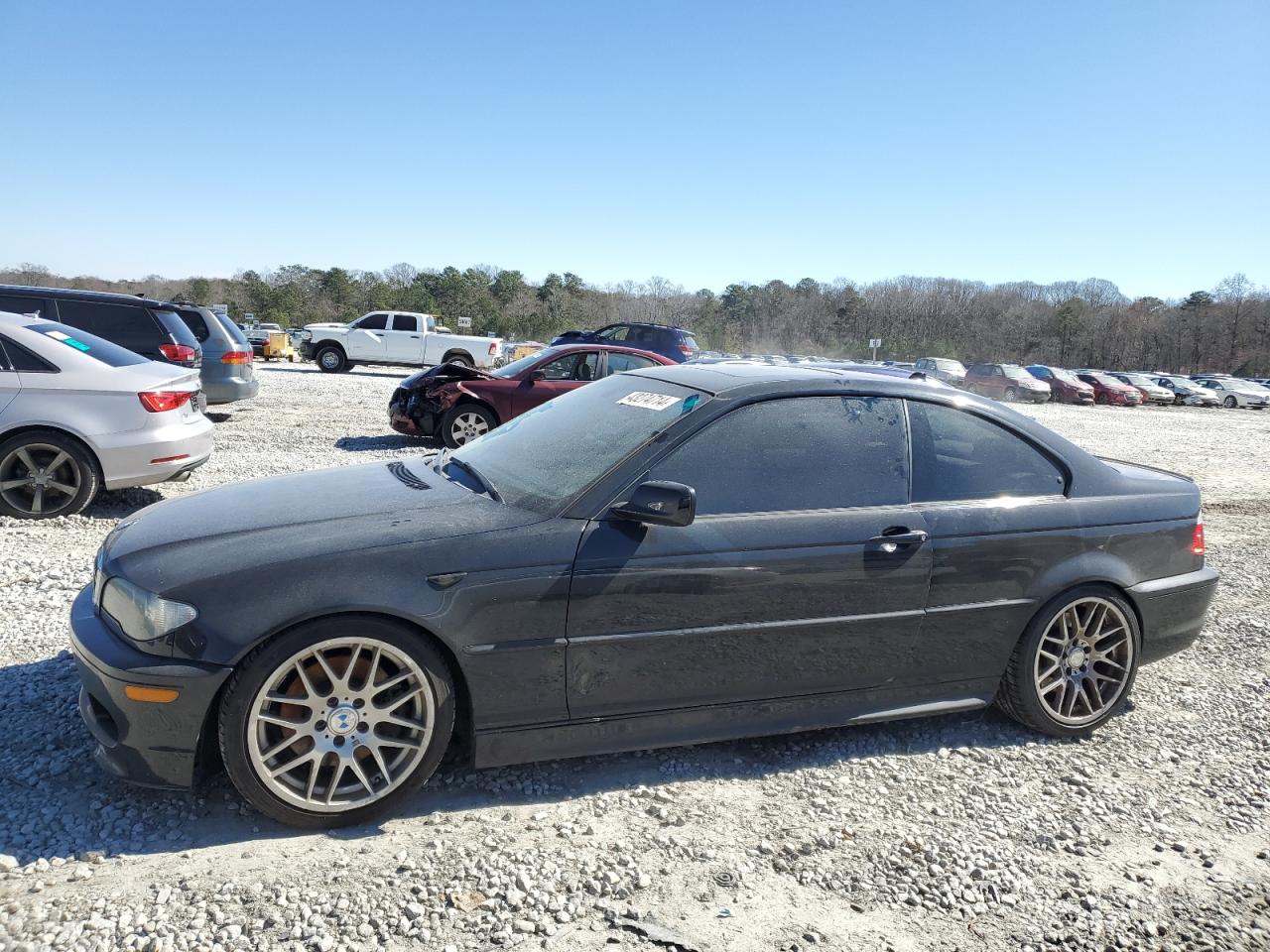 Bmw 3er (2004)