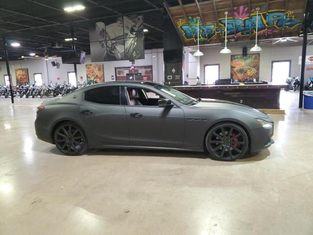 Maserati Ghibli (2015)