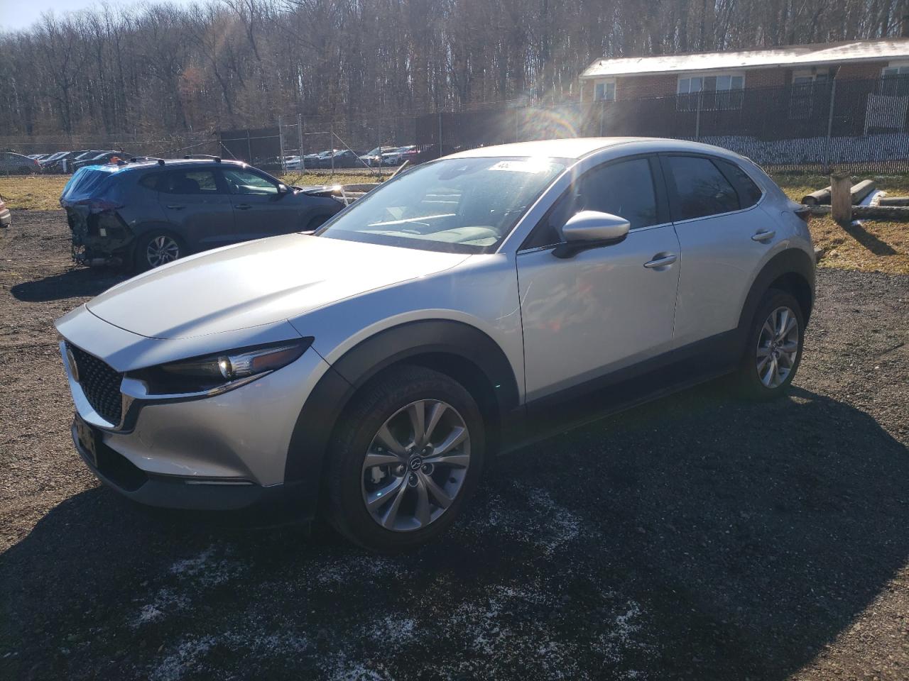 Mazda Cx-30 (2021)