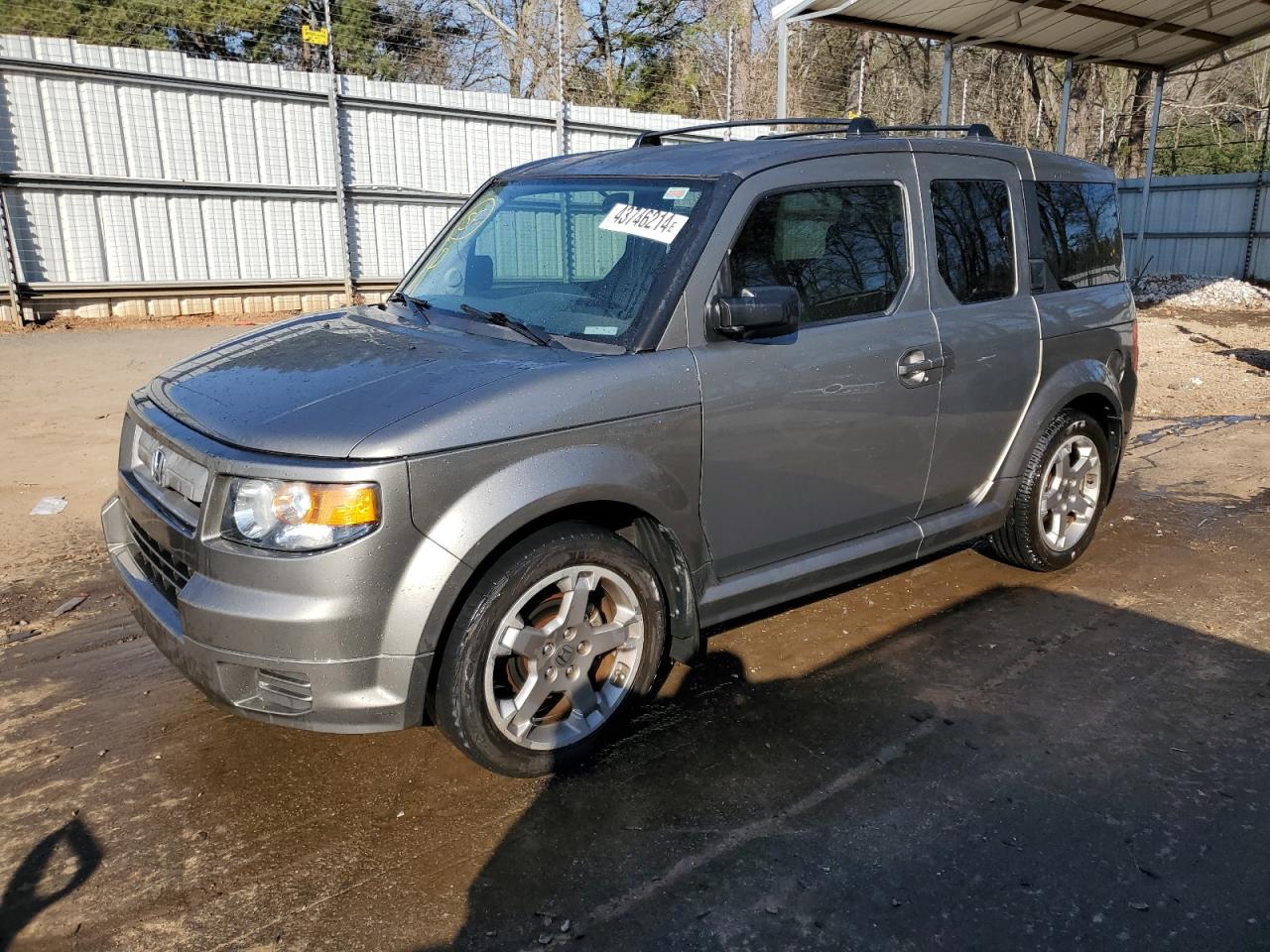 Honda Element (2007)