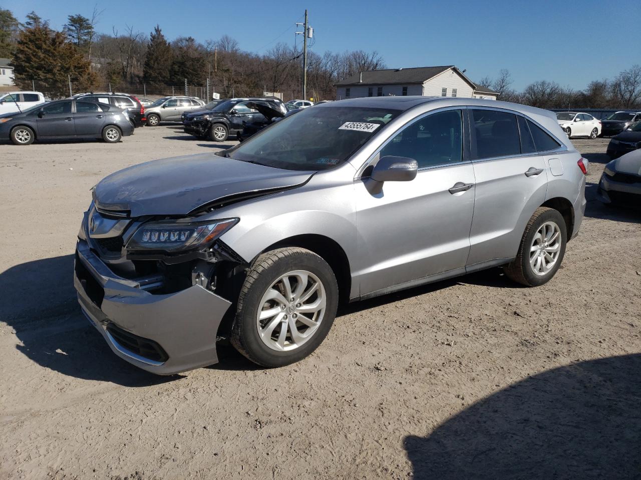 Acura Rdx (2017)