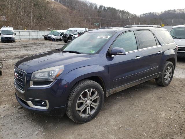 Gmc Acadia (2014)