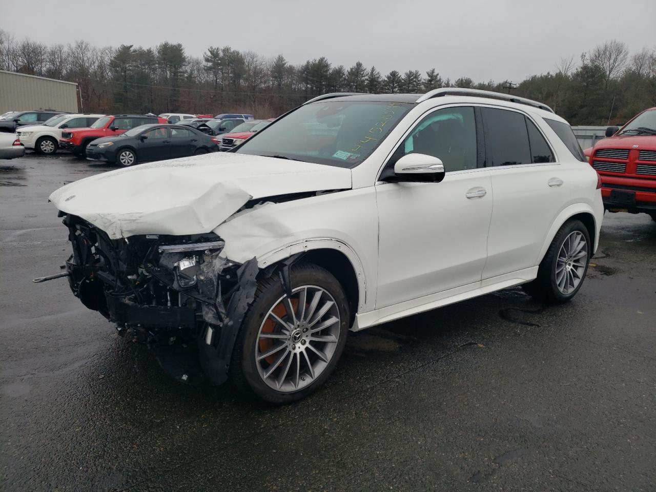 Mercedes-benz Gle 350 (2023)