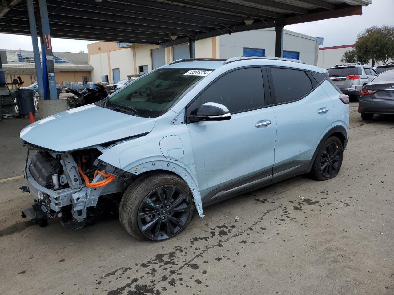 Chevrolet Bolt (2022)