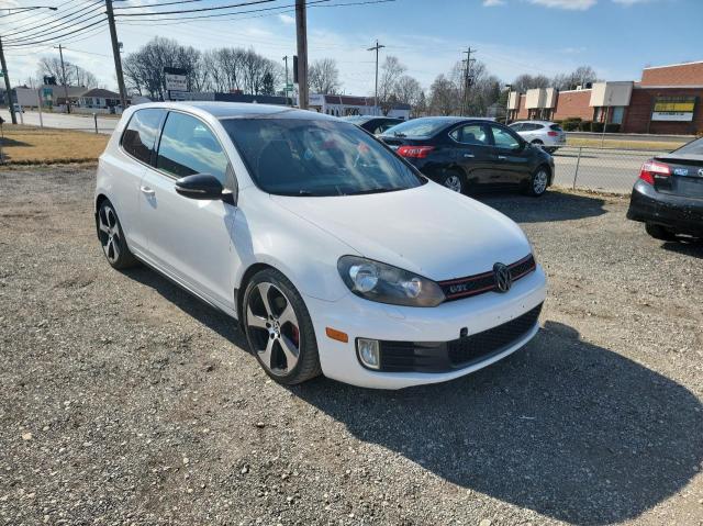 Volkswagen Gti (2012)