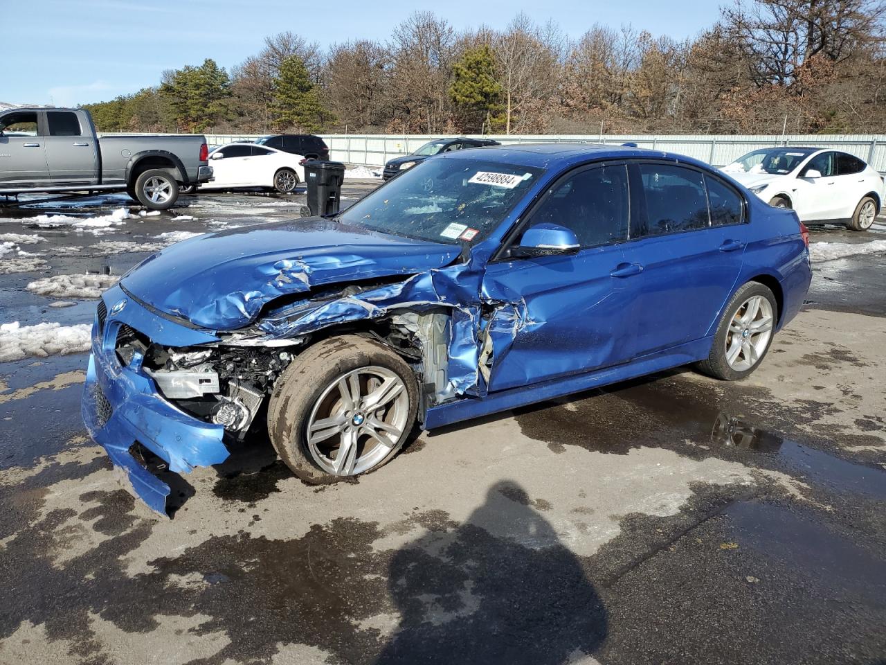 Bmw 3er (2016)