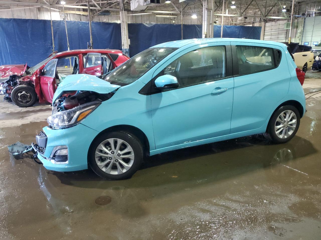 Chevrolet Spark (2022)