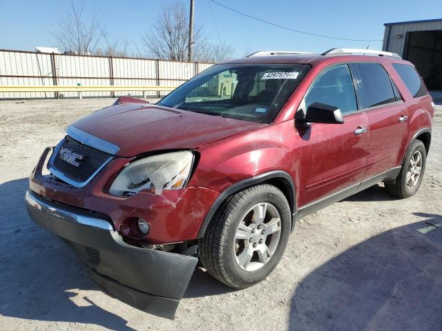Gmc Acadia (2011)