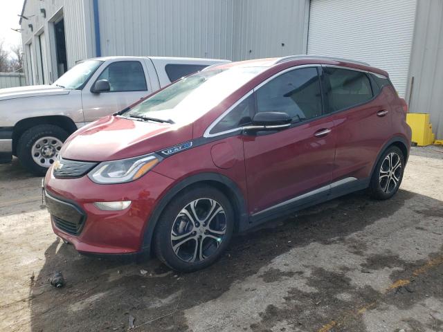 Chevrolet Bolt (2021)
