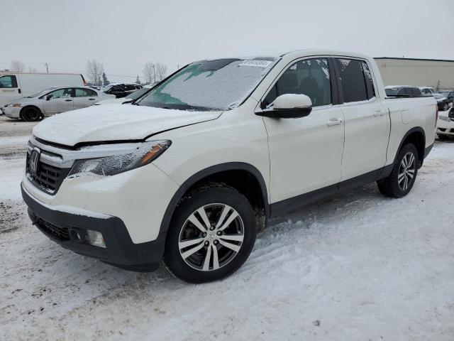 Honda Ridgeline (2017)