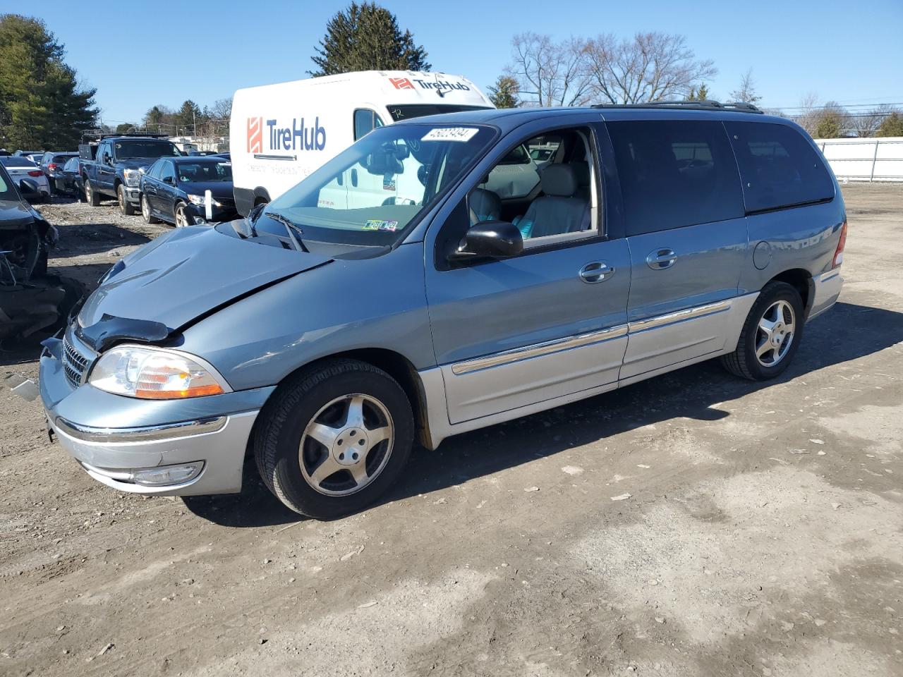 Ford Windstar (2000)