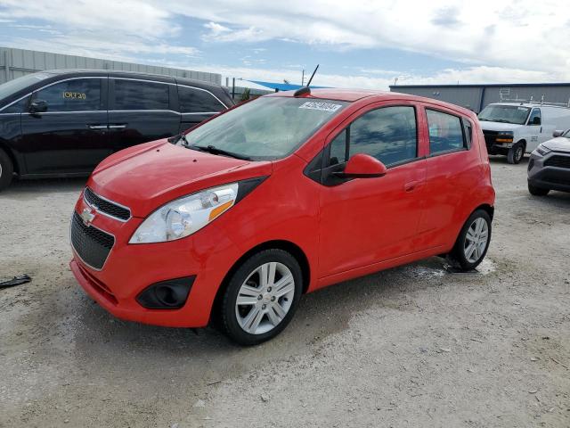 Chevrolet Spark (2015)