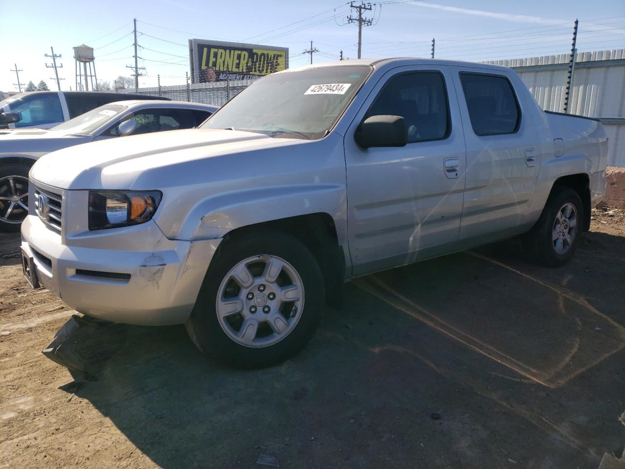 Honda Ridgeline (2006)