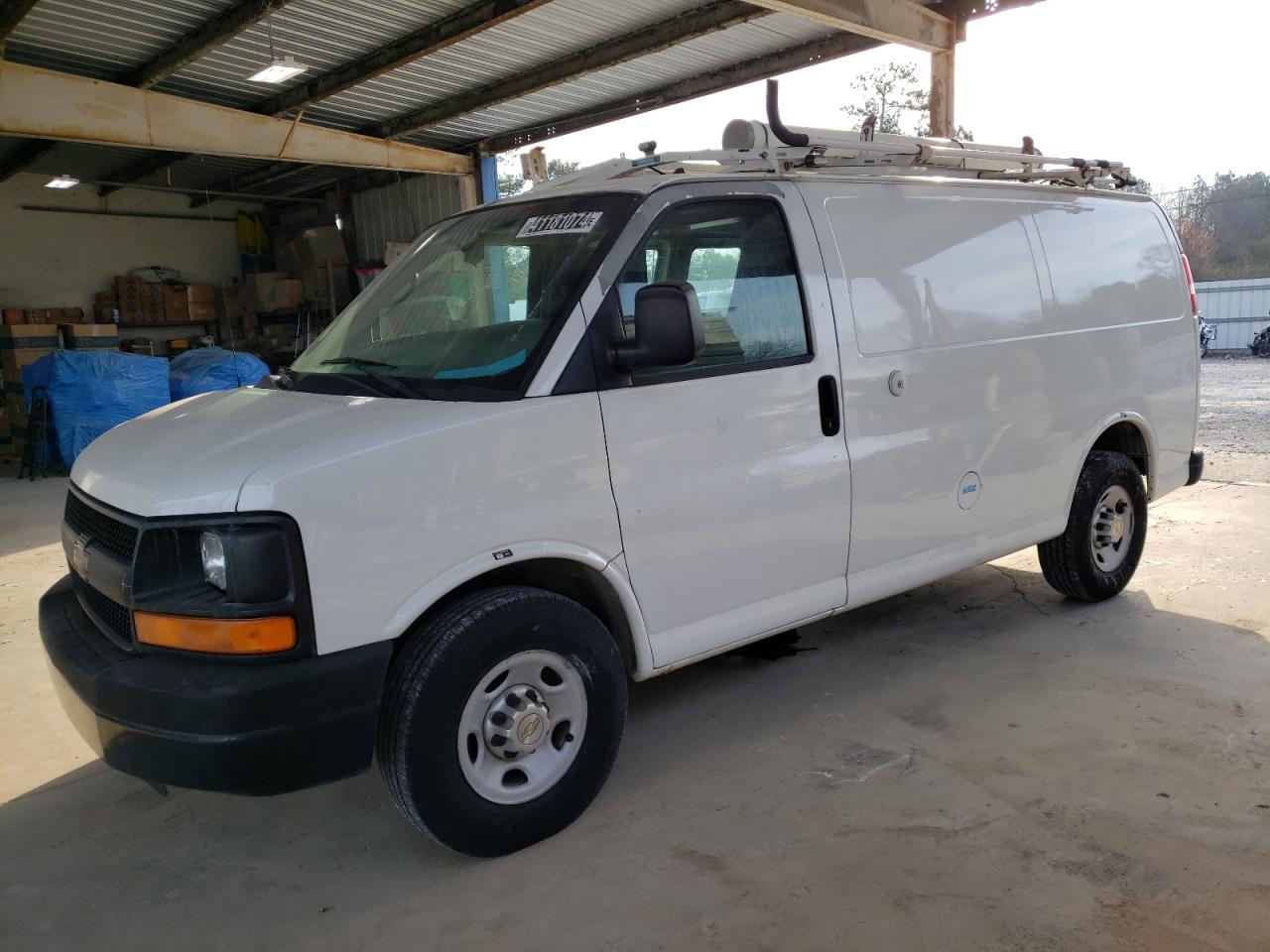 Chevrolet Express (2012)