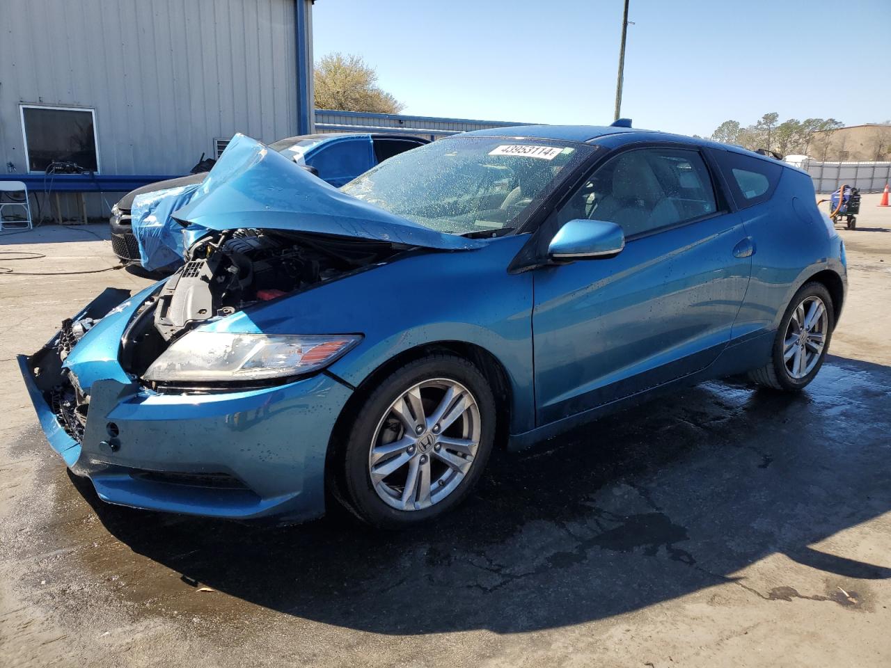 Honda Cr-z (2011)