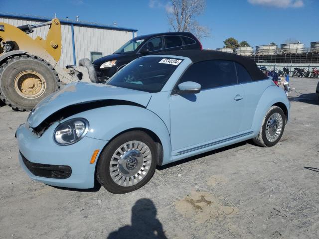 Volkswagen Beetle (2014)