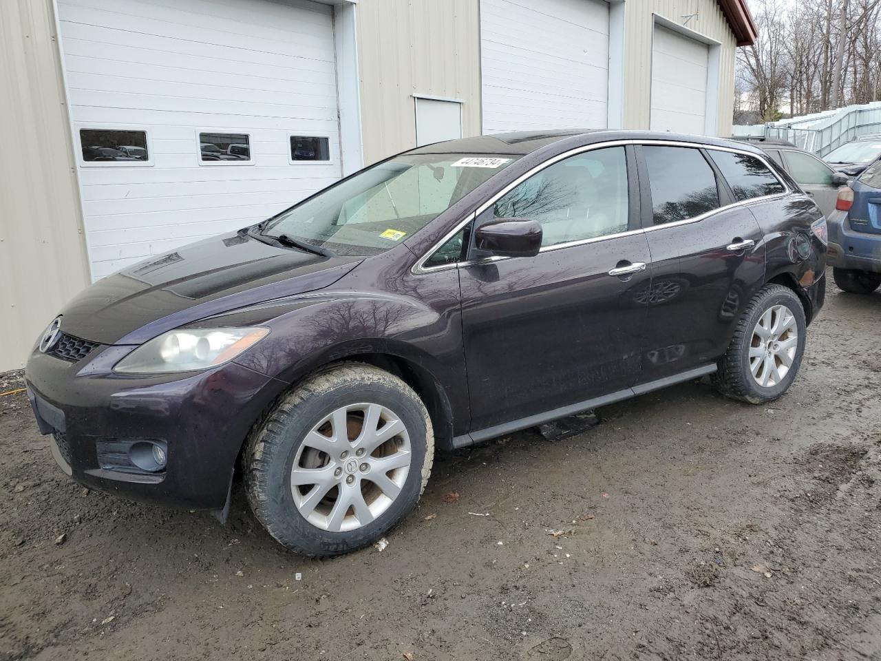 Mazda Cx-7 (2008)