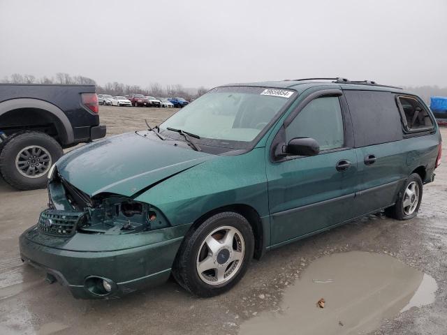 Ford Windstar (2002)