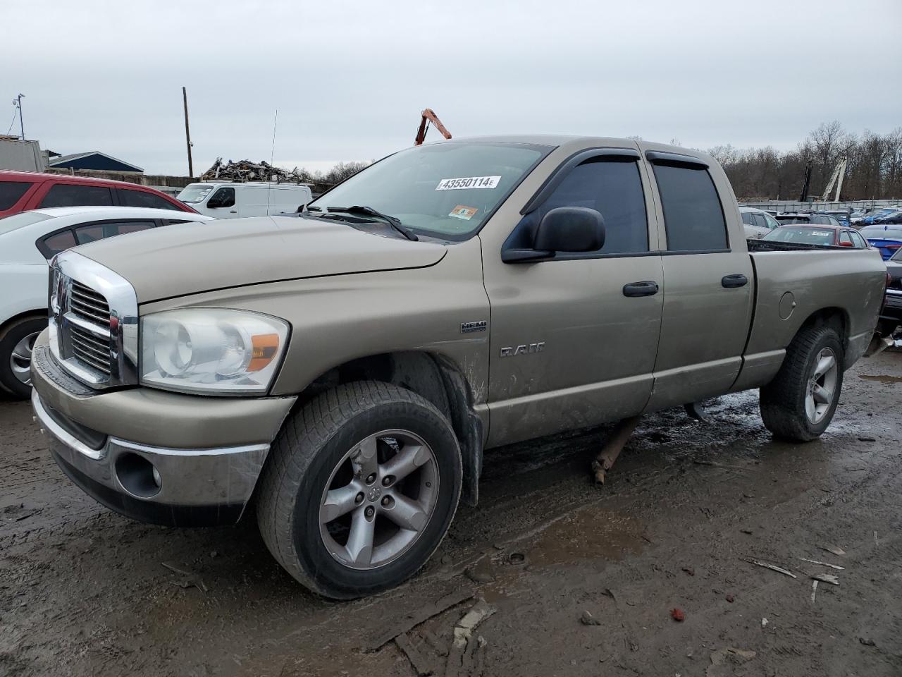 Dodge Ram (2008)