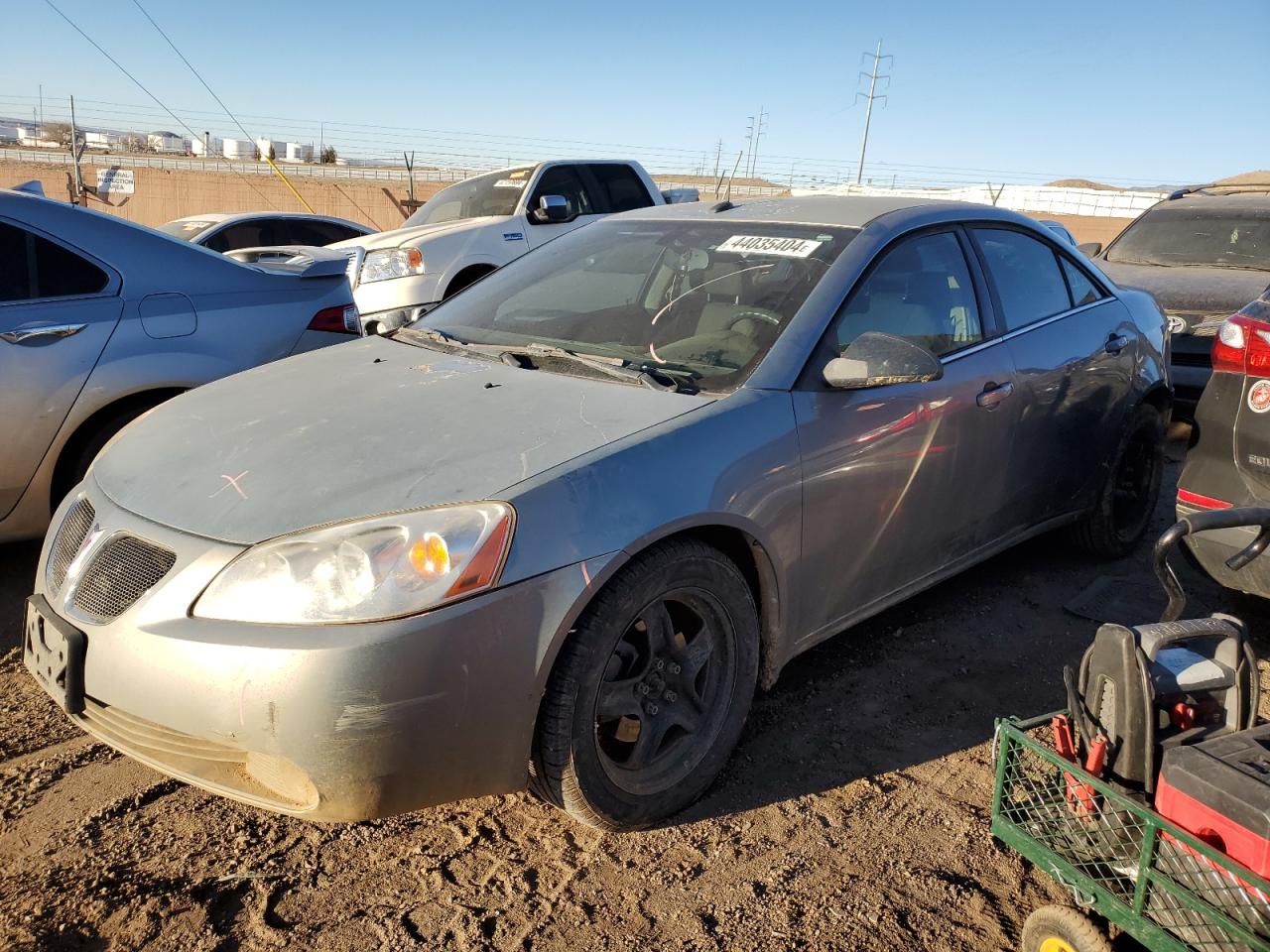 Pontiac G6 (2008)